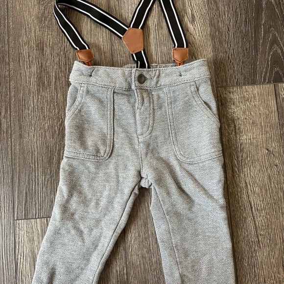 Baby Boy Trouser Outfit 12-18 months - Picture 4 of 9